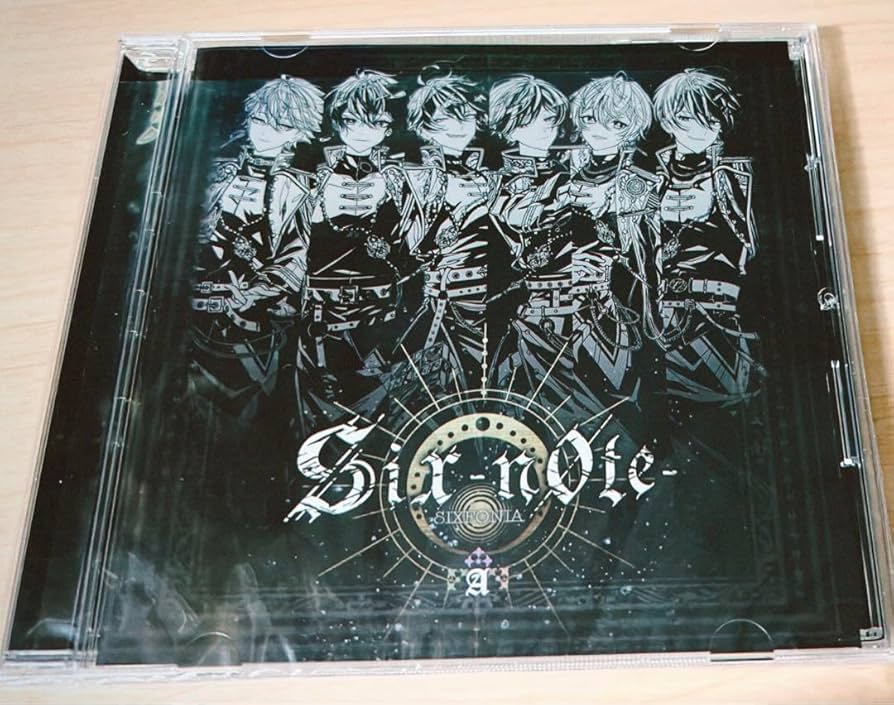 Amazon.co.jp: シクフォニ 1stフルアルバム「Six -nOte-」 初回